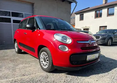 Fiat 500 – 155 000 km