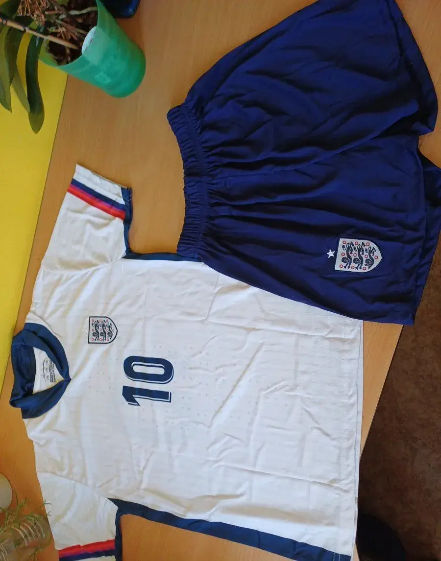 Fotbalový dres Bellingham 10