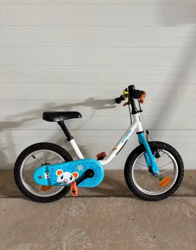 Dětské kolo 14”