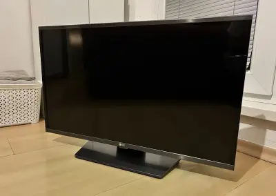 LG televize