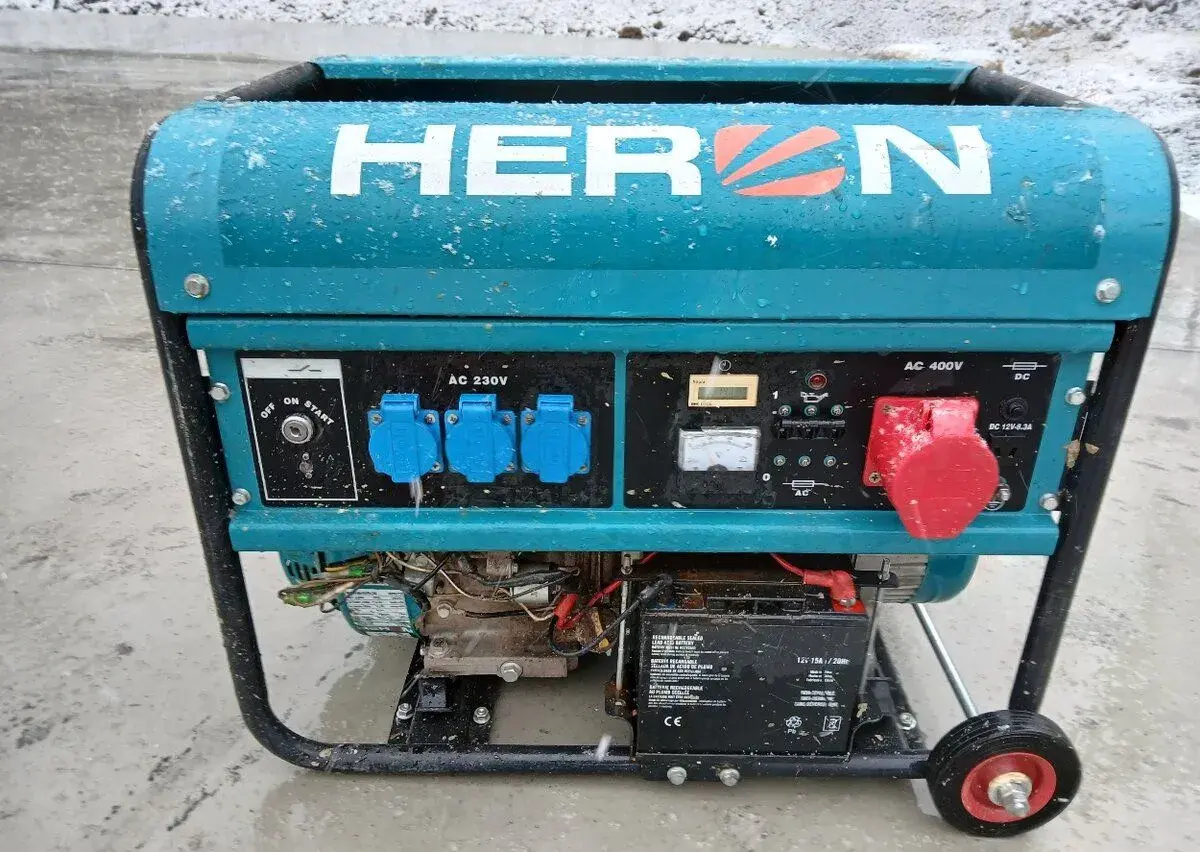 Centrála Heron 6Kw