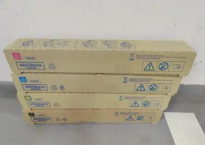 Konica Minolta TN328K,C,M,Y, sada originálních tonerů