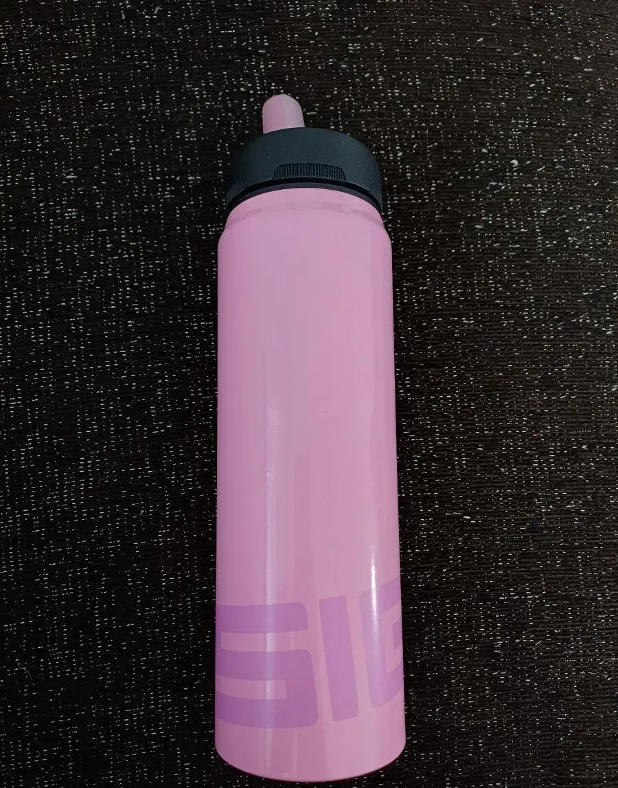 Sigg růžová lahev Active top 0,75 l