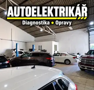 Autoelektrikář, autoservis | WhatsApp