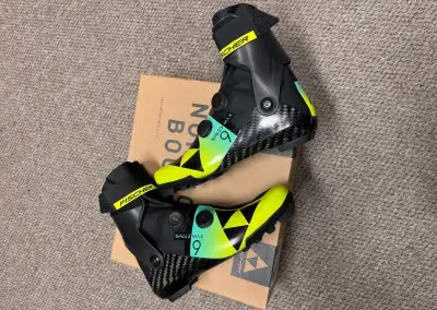 Lyžáky Fischer Speedmax 9 RL Boa skate