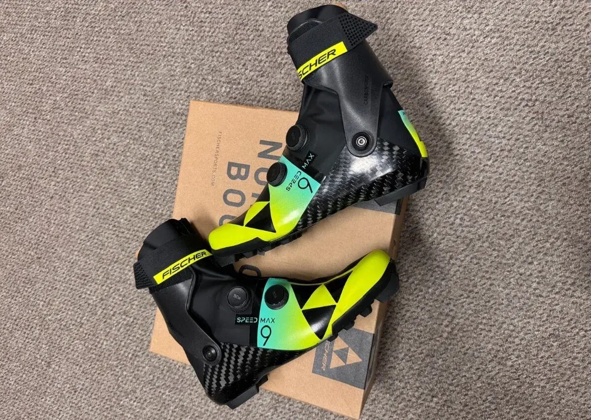 Lyžáky Fischer Speedmax 9 RL Boa skate