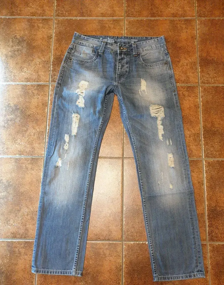 Pánské rifle Exe Jeans vel.31/32.