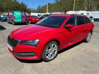 Škoda Superb – 2022, 153 000 km