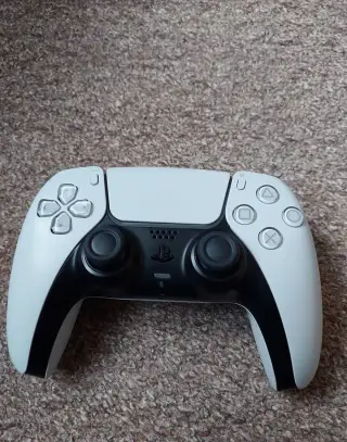 Sony Dualsense Ovladač Bílý