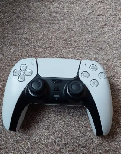 Sony Dualsense Ovladač Bílý