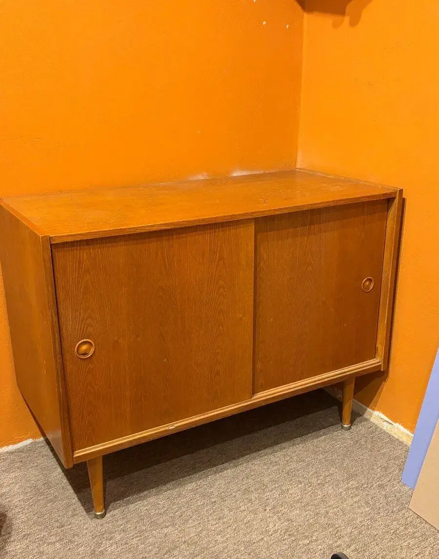 Retro komoda Brusel, 60. léta