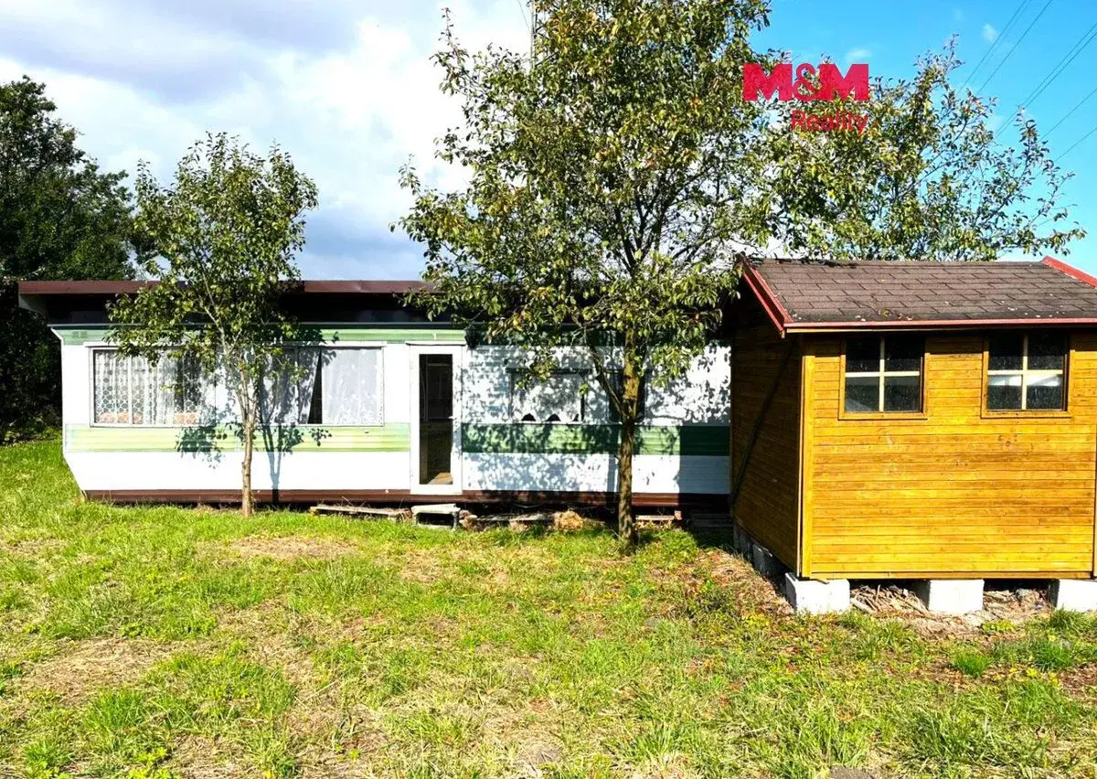 Prodej zahrady, 2676 m², Vršovice u Loun
