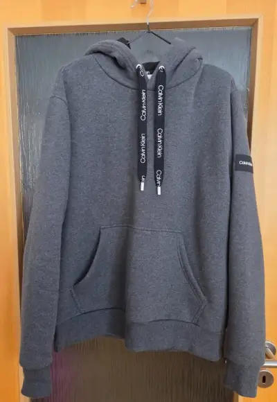 Pánská mikina Calvin Klein, vel. L