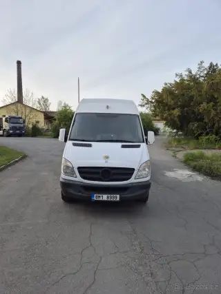 Mercedes-Benz Sprinter – 2011, 600 000 km
