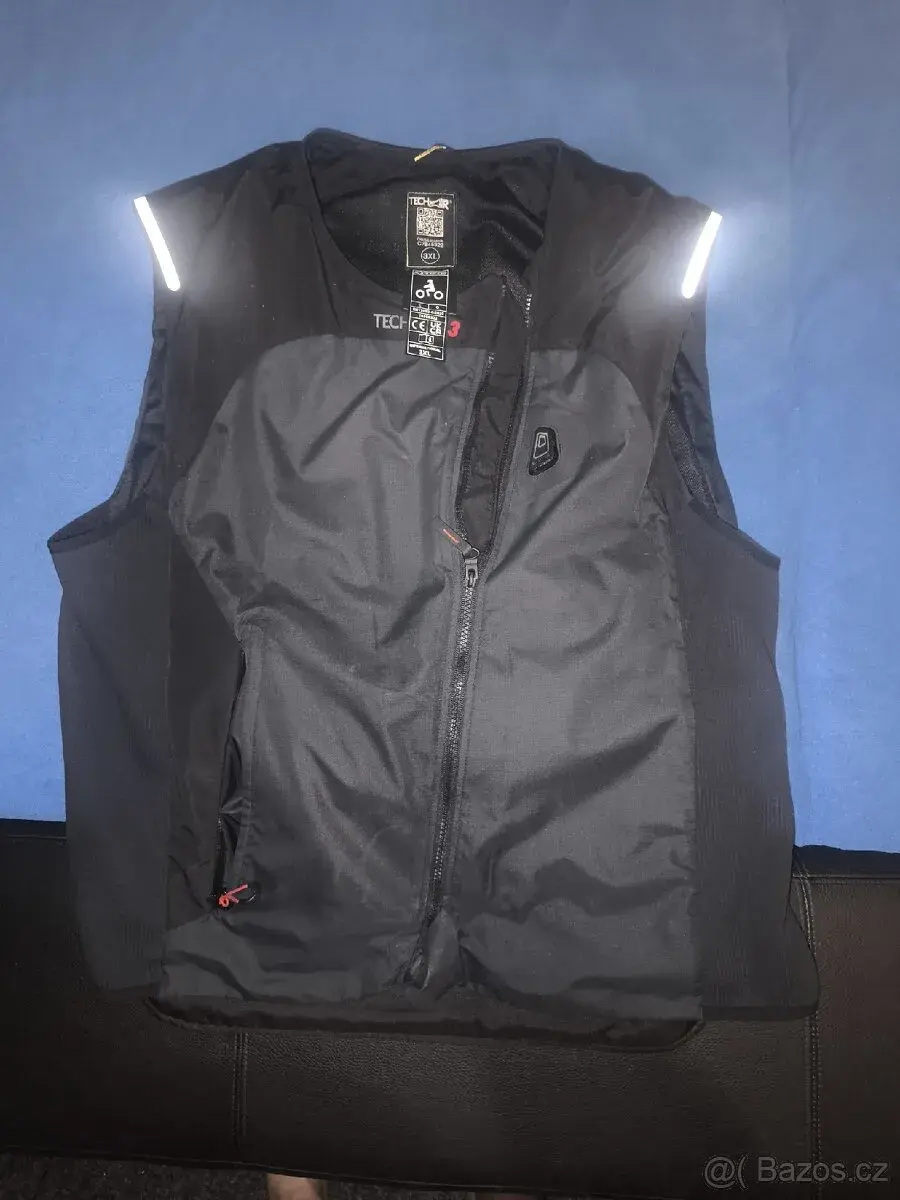 Airbag alpinestar techair 3