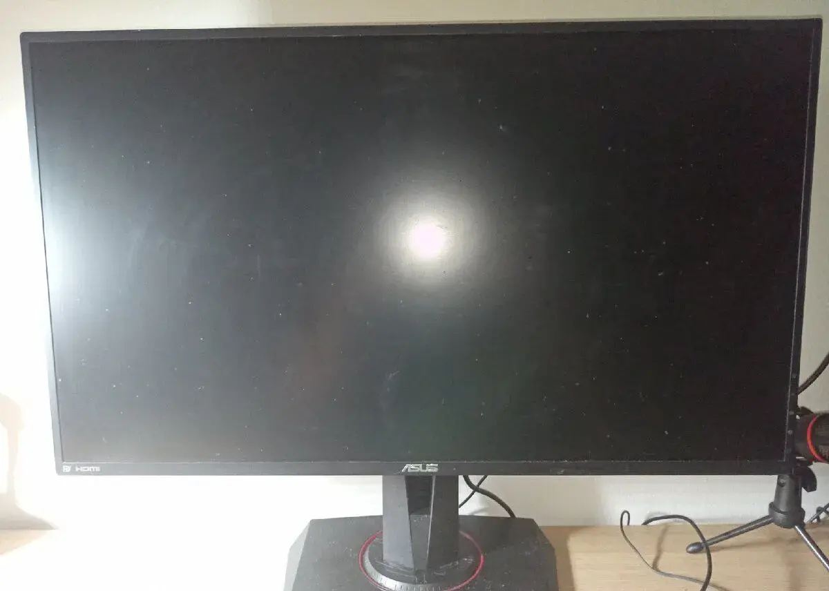 27'' Herní monitor Asus gaming vg278