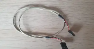 Různé drobné elektro a součástky k počítačům