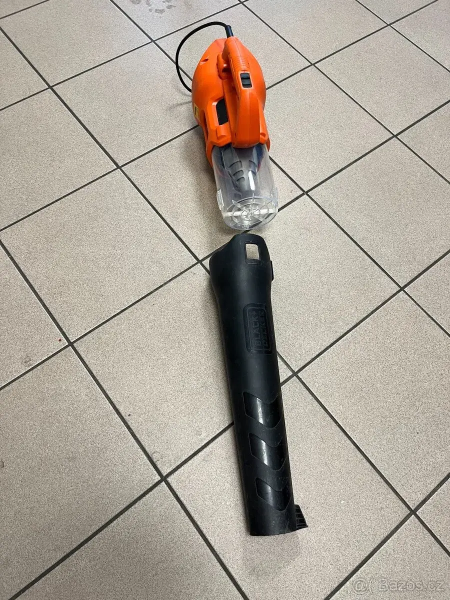 Black & Decker BEBL185-QS 1850 W