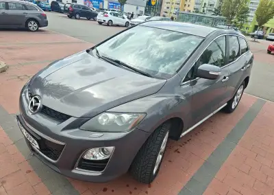Mazda CX-7 – 208 921 km