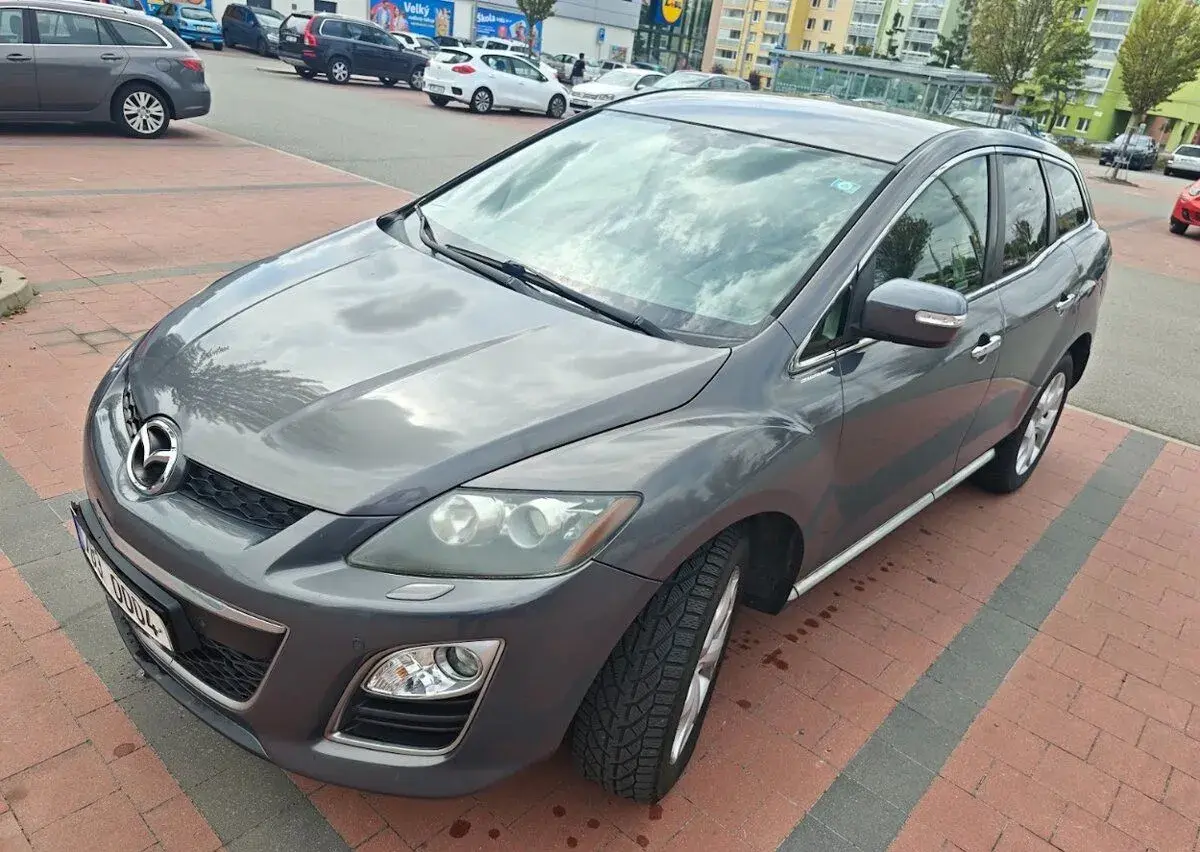 Mazda CX-7 – 208 921 km