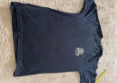 Merino tricko original HZS vel. 2-3 XL