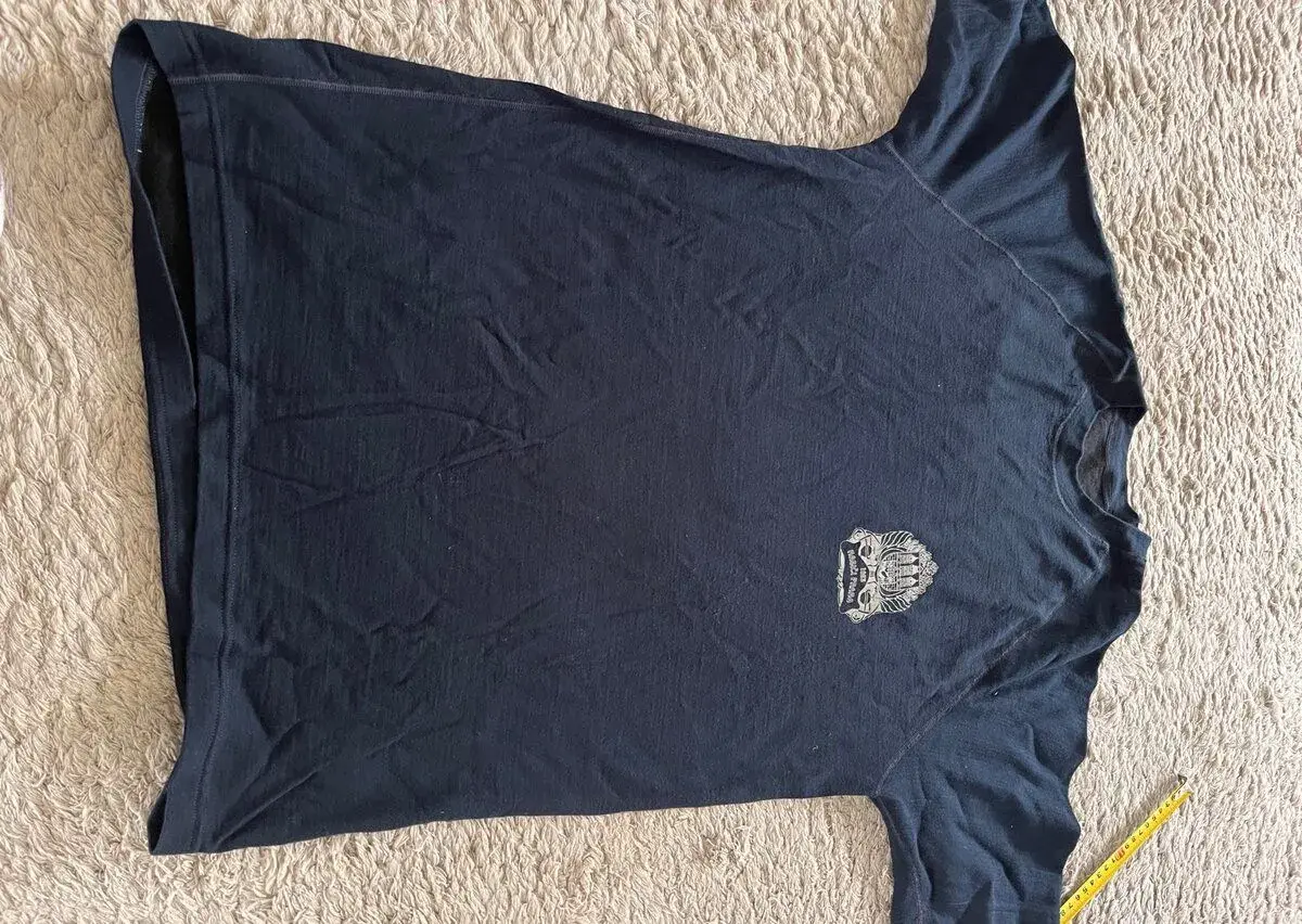 Merino tricko original HZS vel. 2-3 XL
