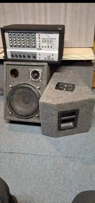 Aparatura