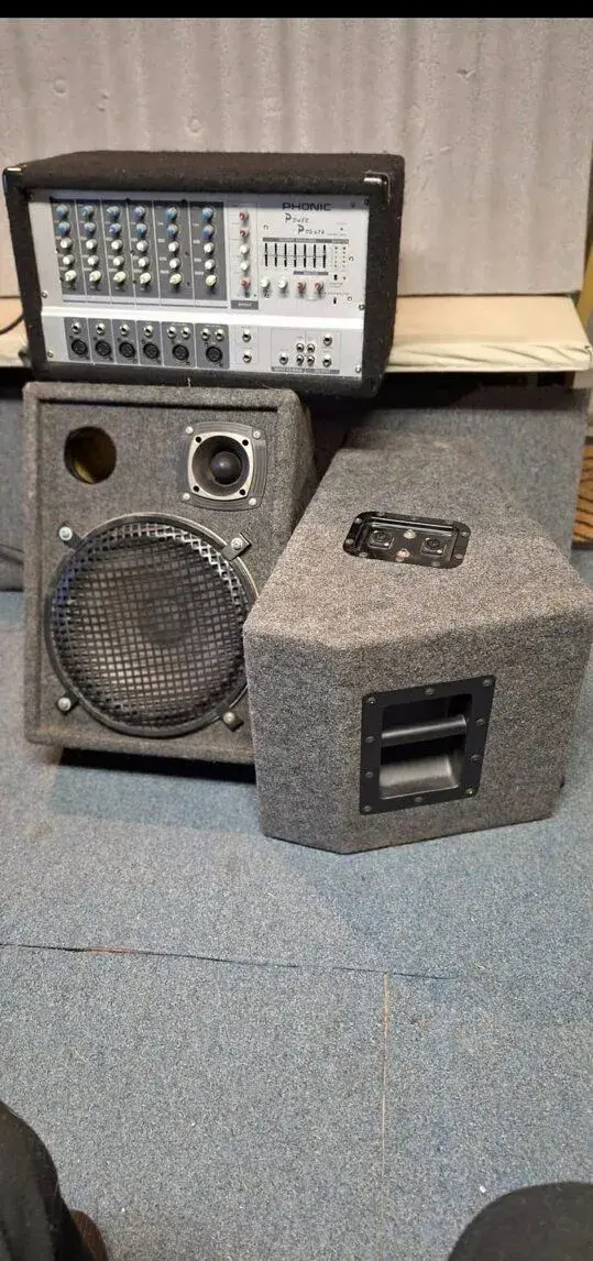 Aparatura