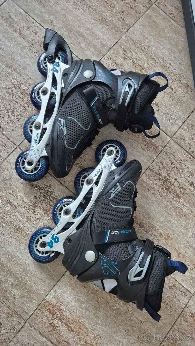 Inline brusle K2 84 BOA