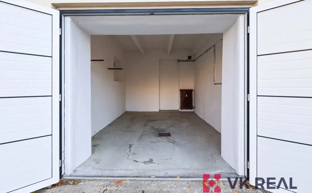 Pronájem garáže, Praha 6 – Bělohorská 1680/60, 16,5 m²
