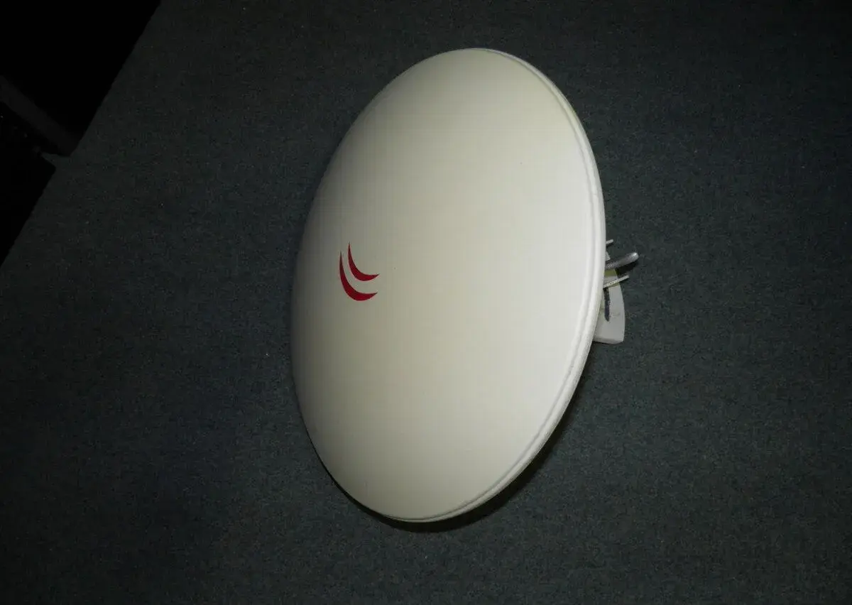 Mikrotik DynaDish 5