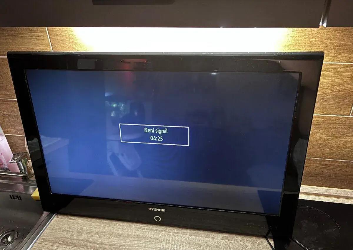 TV Hyundai
