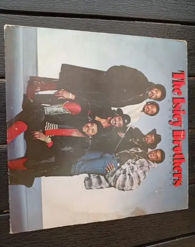 The Isley Brothers - Go all the way