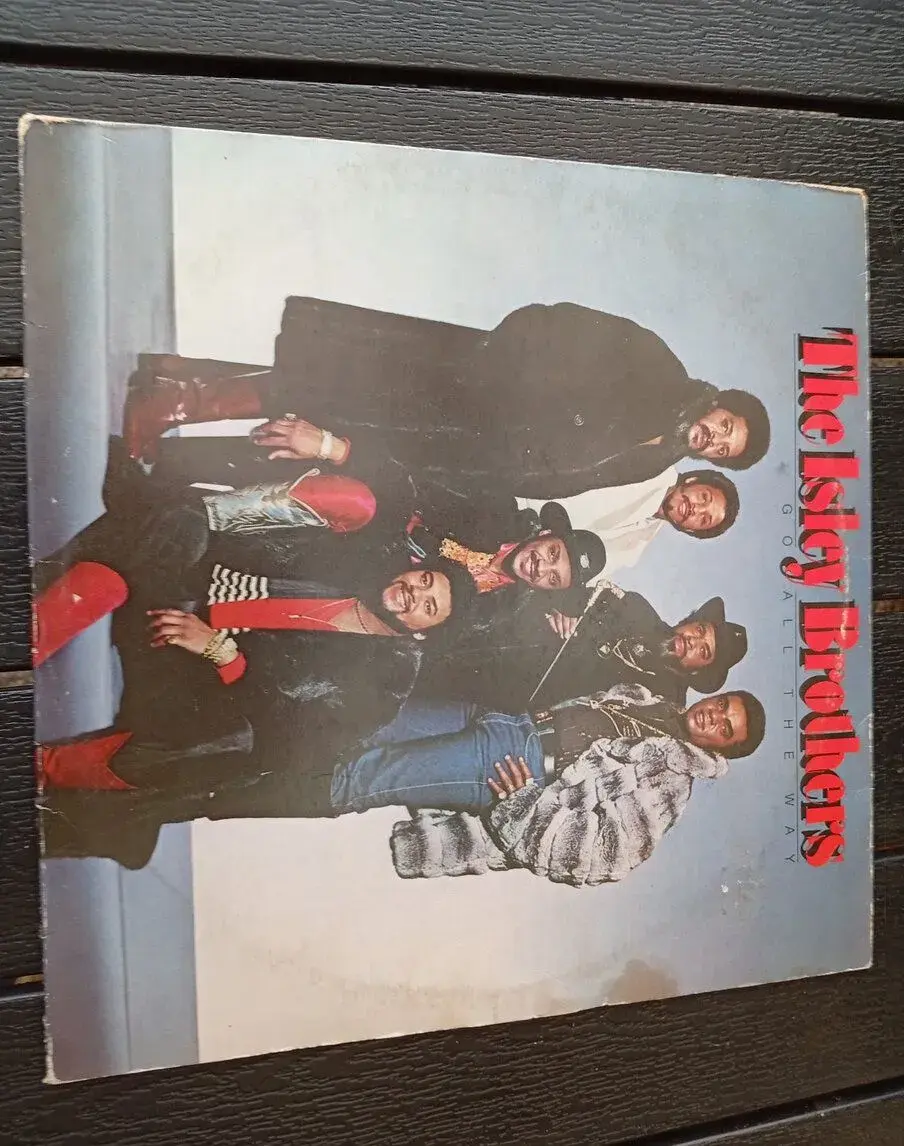 The Isley Brothers - Go all the way