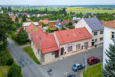 Rodinný dům Kroměříž - Těšnovice