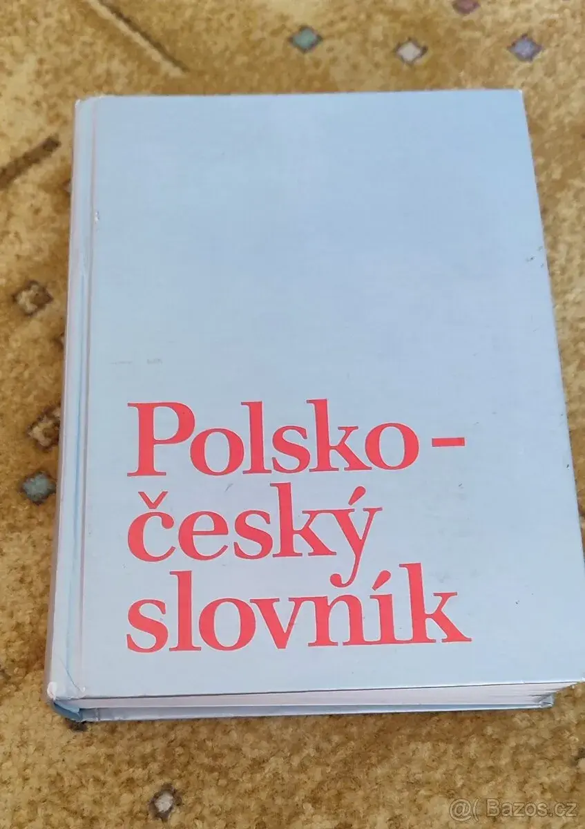 Slovník