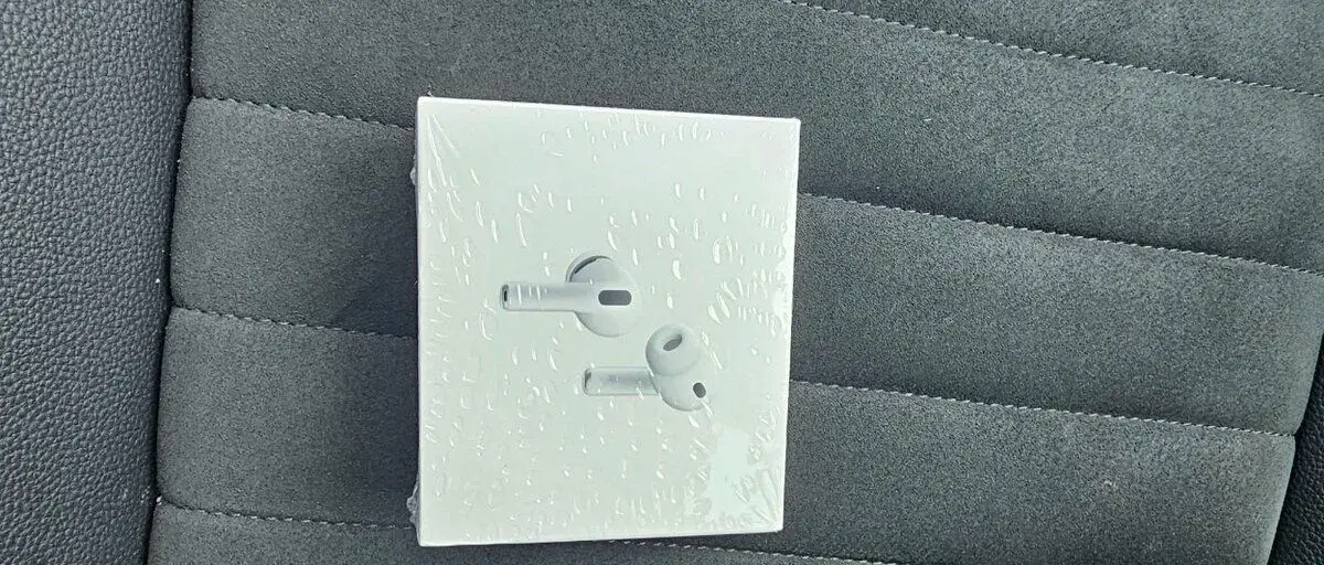 Apple AirPods Pro (3. gen) – Nerozbalené, záruka (Dr. Max)