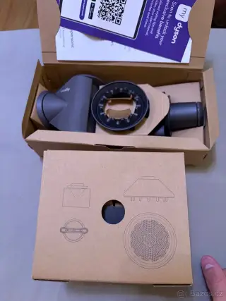 Dyson Supersonic Nástavce
