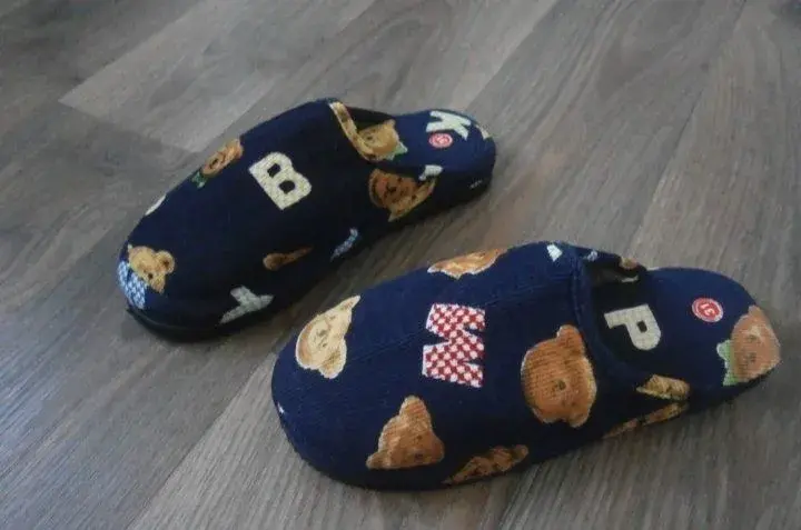 NOVÉ Papuče stélka 19cm