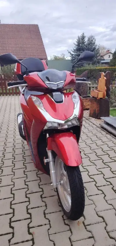 Honda SH 125i 2021