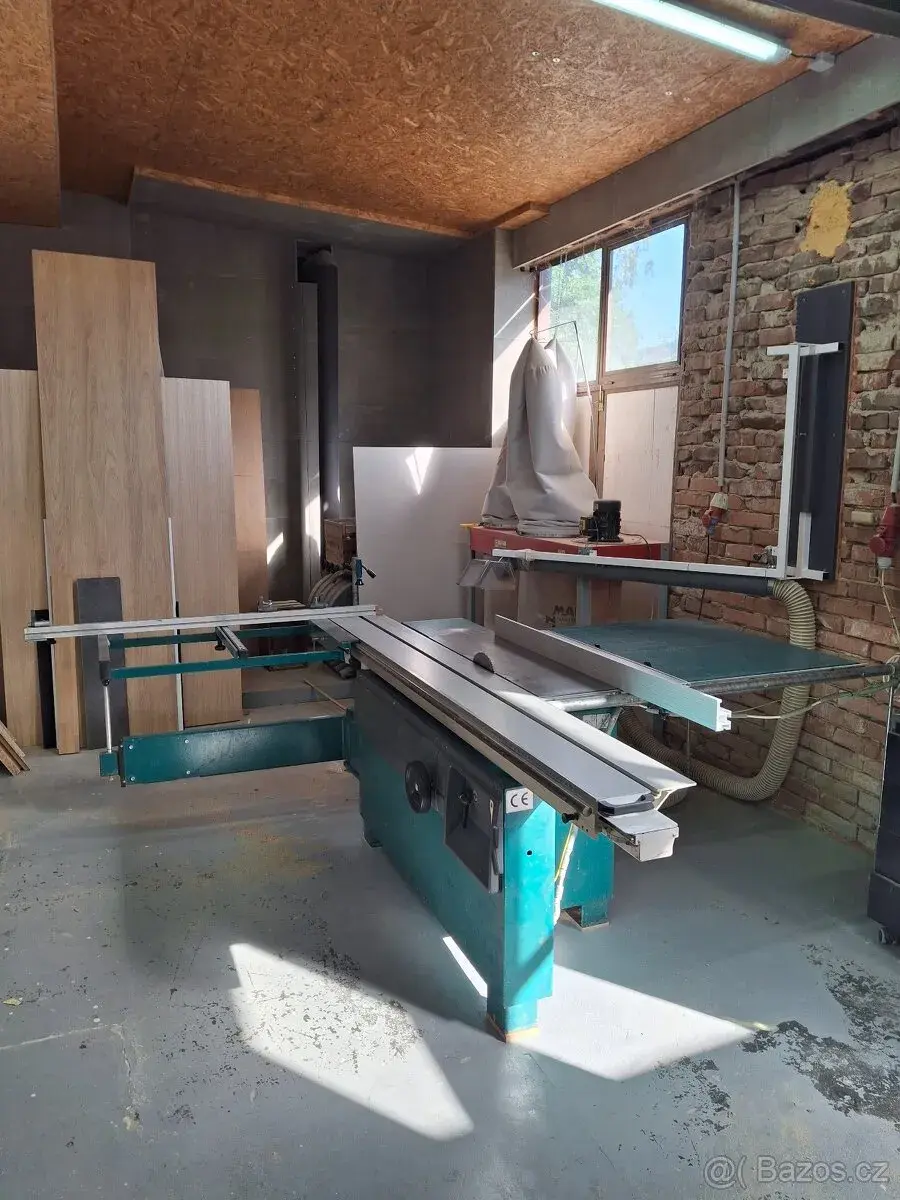 Formátovací pila ROJEK PK 300A