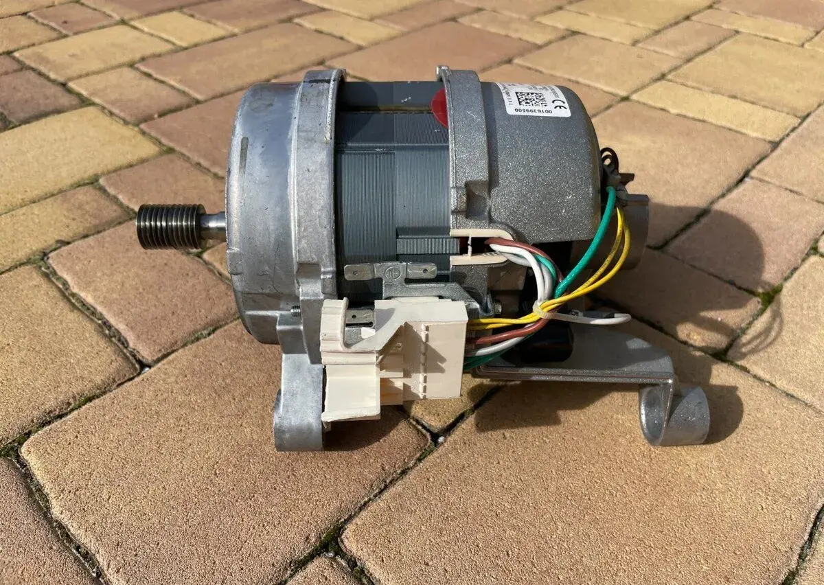 Motor pračky AEG