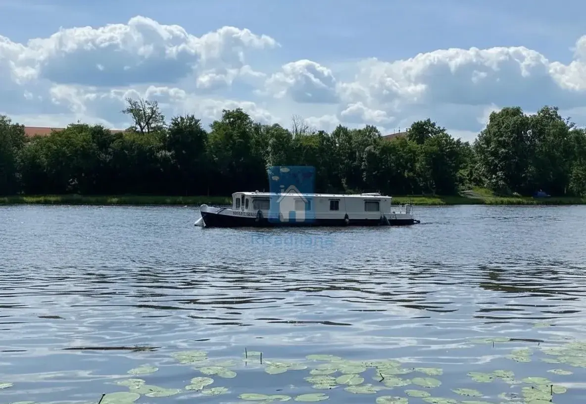 Prodej houseboatu Litoměřice, Roudnice nad Labem, 40 m2