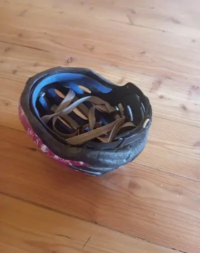 Cyklistická helma M