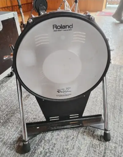 Roland KD-120 Kick Bass buben Triggerb