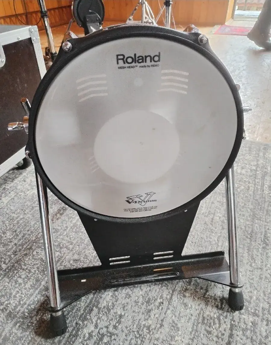 Roland KD-120 Kick Bass buben Triggerb