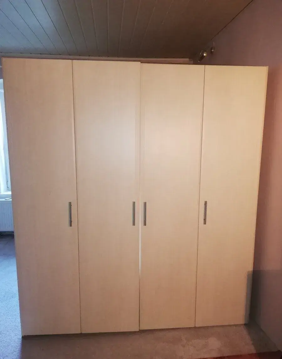 Vyklápěcí postel 200x180cm