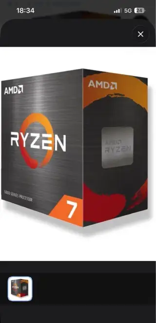 Ryzen 7 5800XT Záruka Alza do 07.02.2028