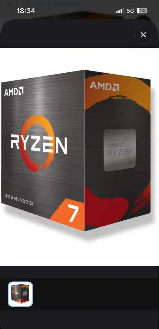 Ryzen 7 5800XT Záruka Alza do 07.02.2028