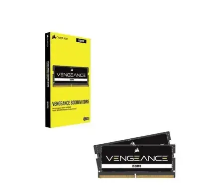 SO-DIMM Corsair kit 48GB DDR5 5600Mhz záruka DPH